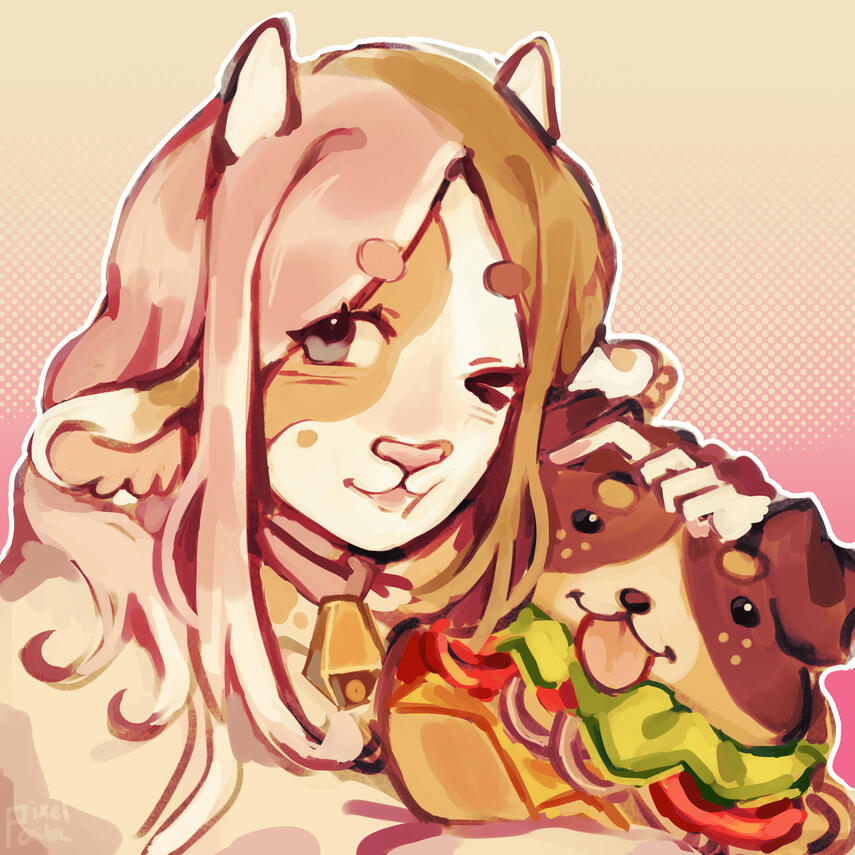 pfp and banner